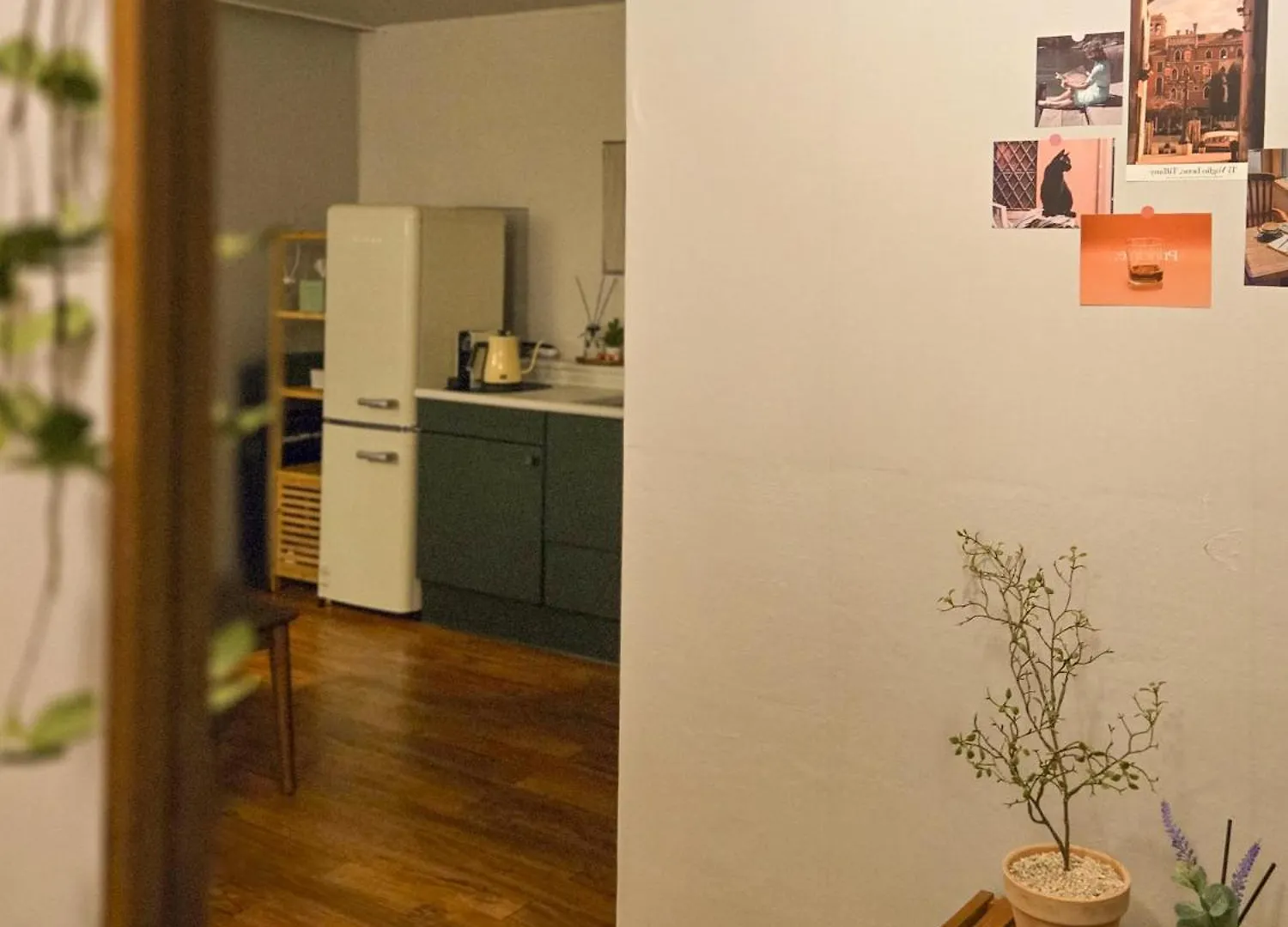 Stay Wood 602, 首爾 公寓